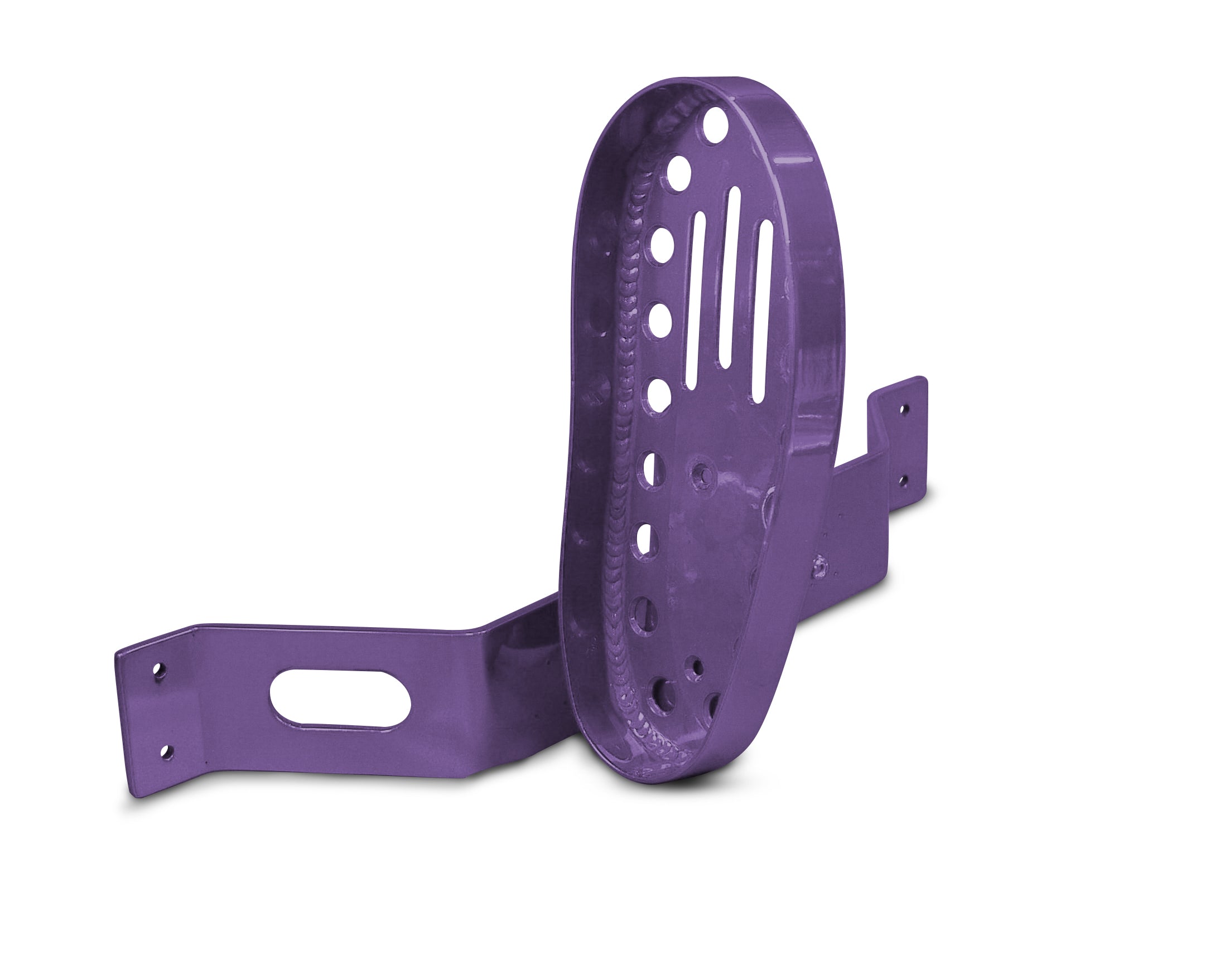 Fabricated Aluminum Stringer Mount Throttle Pedal