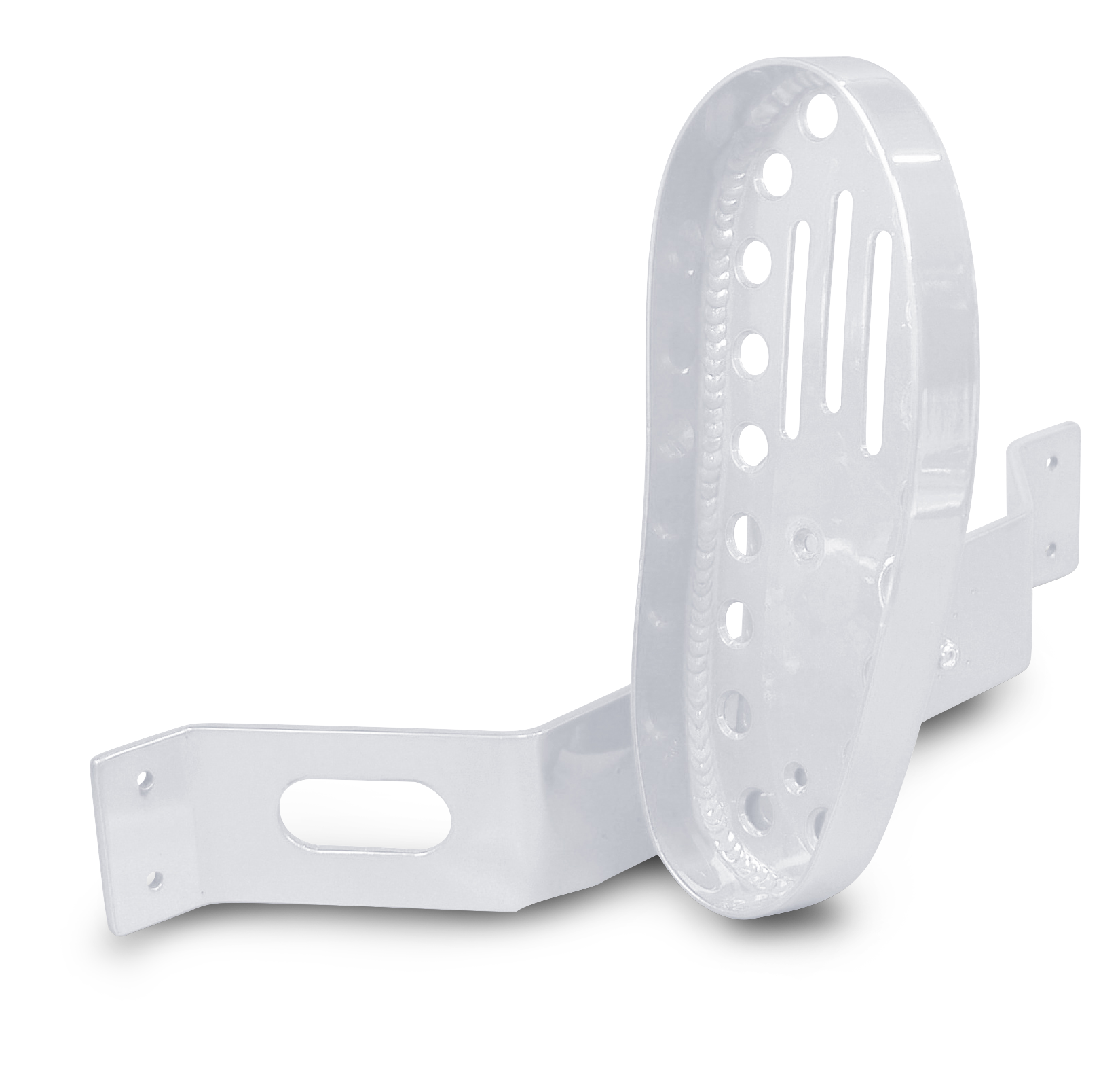 Fabricated Aluminum Stringer Mount Throttle Pedal