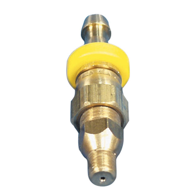 Pitot Tube Fitting Assembly 1 / 4" Hose