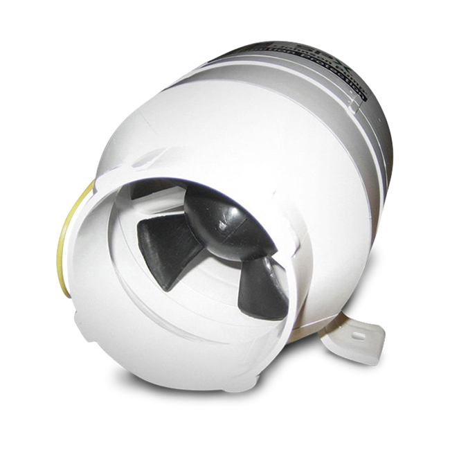 Mayfair Bilge Pump - 3" In-line Blower - 158cfm - 12V