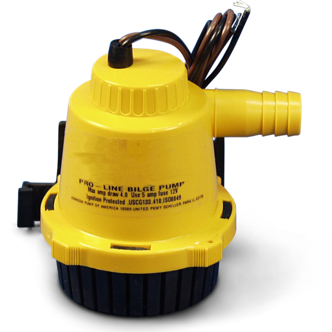 Mayfair Bilge Pump - 500 GPH Pump