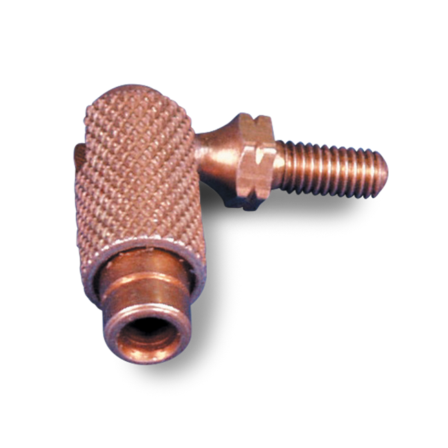 Quick Release Ball Joints 40 Series 1/4" - 28 Stud