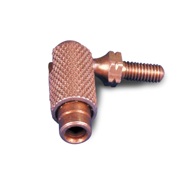 Quick Release Ball Joints 30 Series 1/4" - 28 Stud