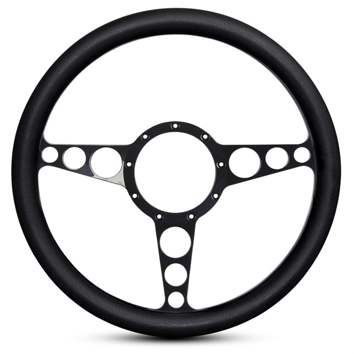 Steering Wheel Racer Billet Aluminum