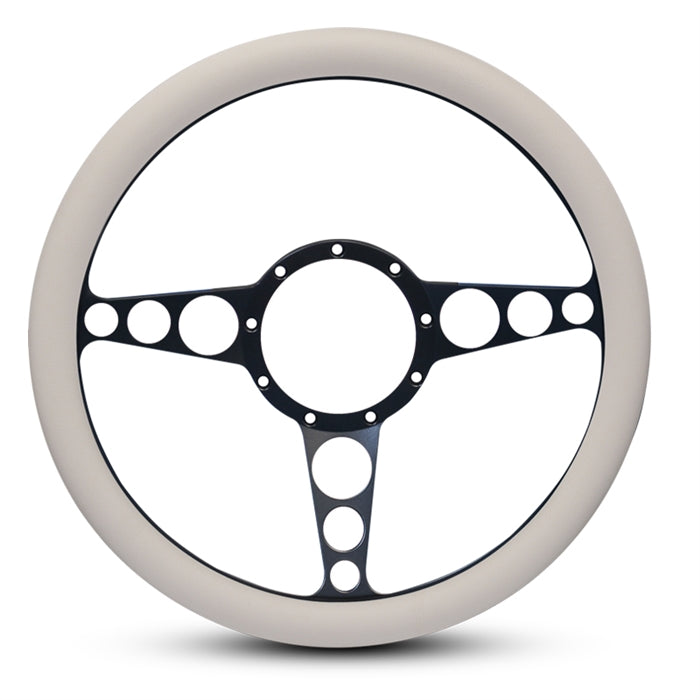 Steering Wheel Racer Billet Aluminum