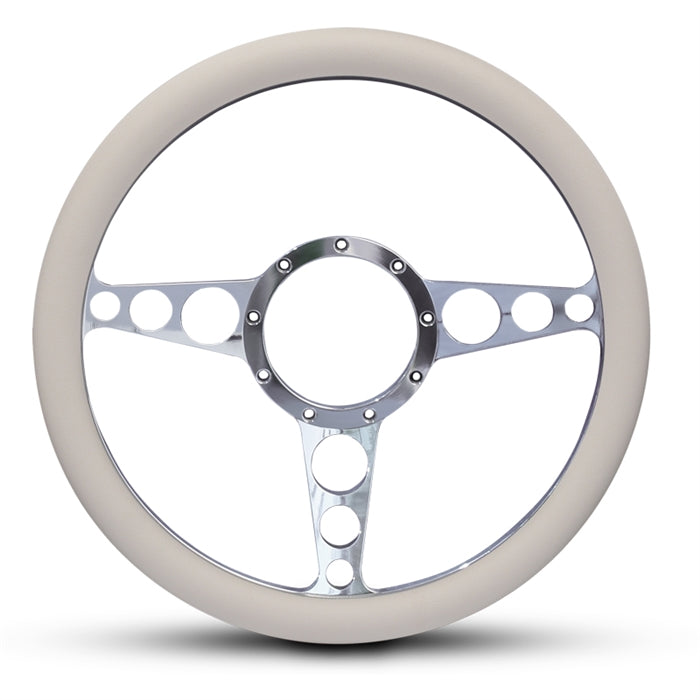 Steering Wheel Racer Billet Aluminum