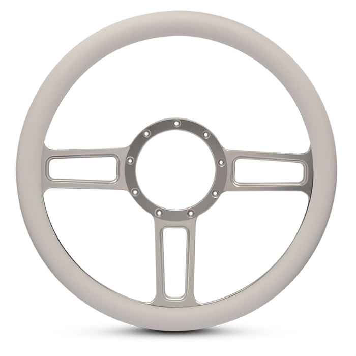 Steering Wheel Launch Billet Aluminum