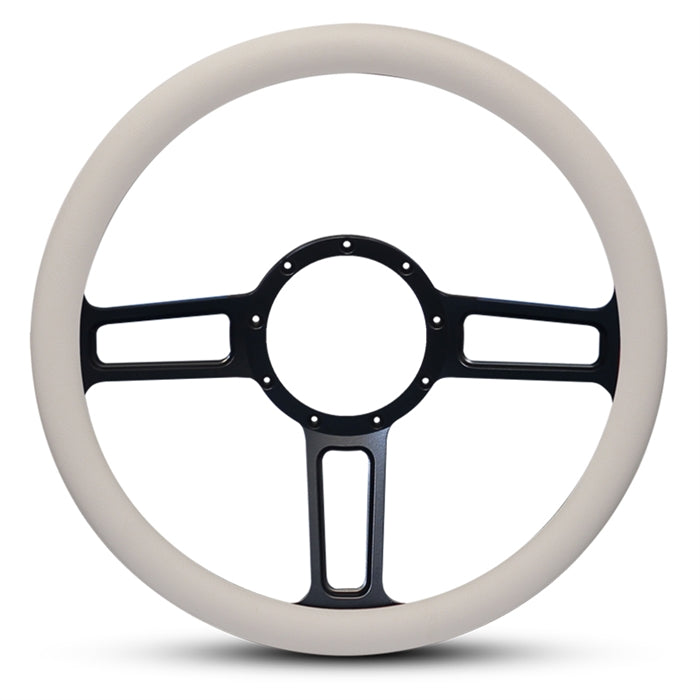 Steering Wheel Launch Billet Aluminum