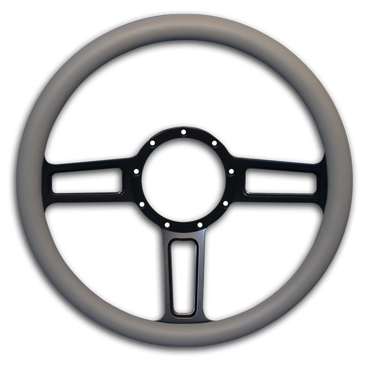 Steering Wheel Launch Billet Aluminum