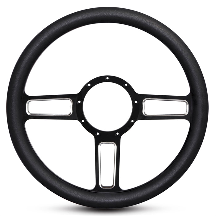 Steering Wheel Launch Billet Aluminum
