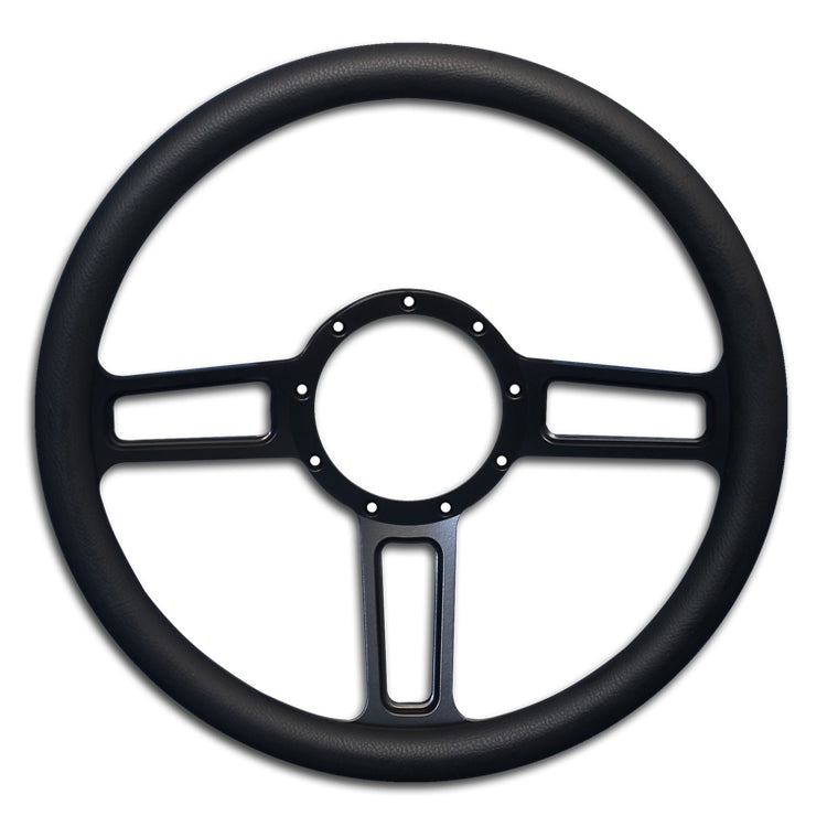 Steering Wheel Launch Billet Aluminum