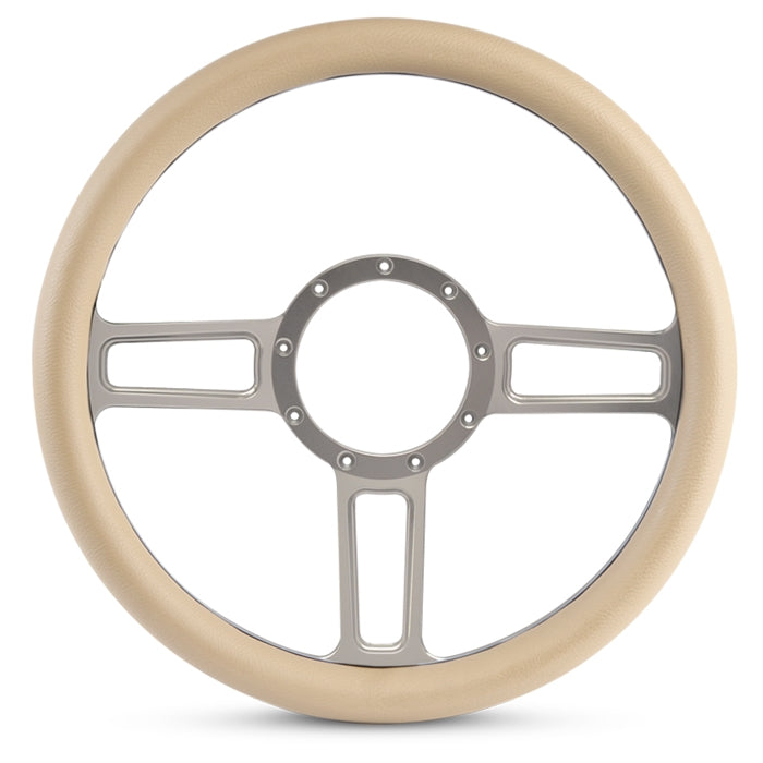 Steering Wheel Launch Billet Aluminum