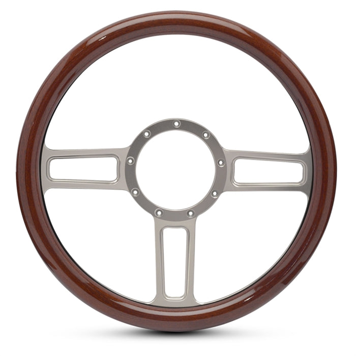 Steering Wheel Launch Billet Aluminum