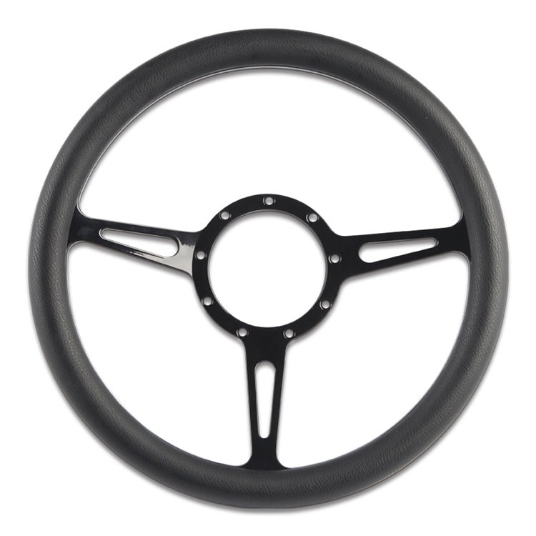 Steering Wheel Classic Billet Aluminum