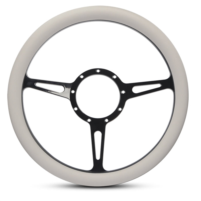 Steering Wheel Classic Billet Aluminum