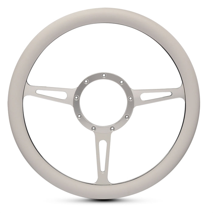 Steering Wheel Classic Billet Aluminum