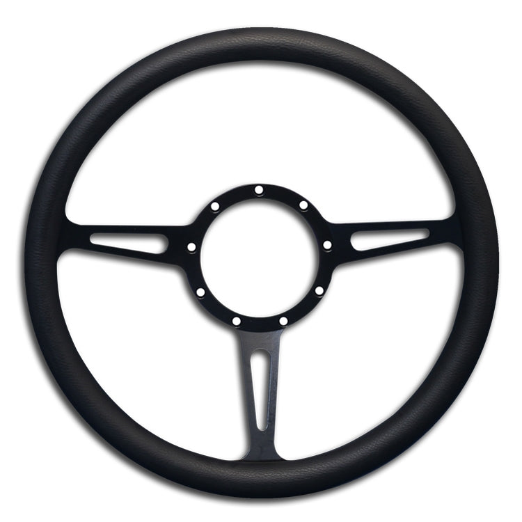 Steering Wheel Classic Billet Aluminum