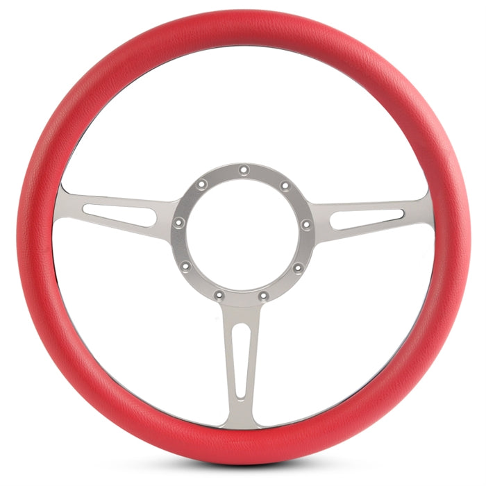 Steering Wheel Classic Billet Aluminum