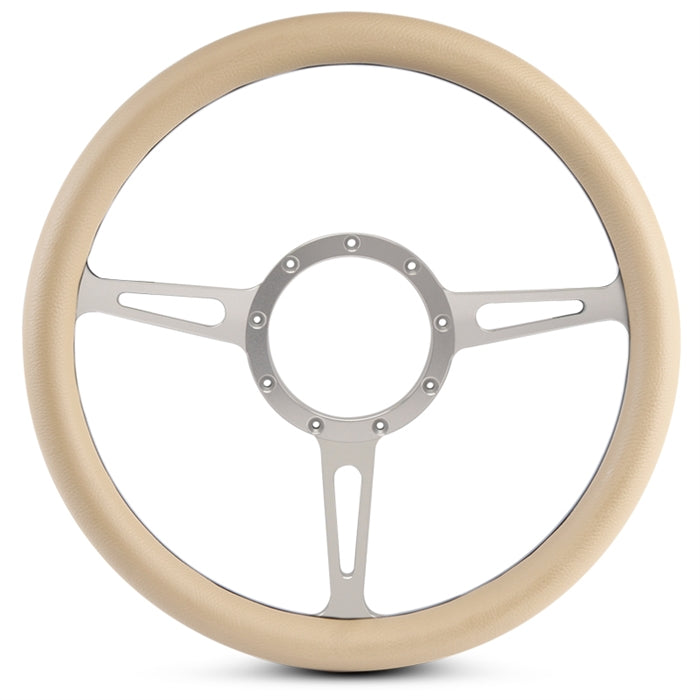 Steering Wheel Classic Billet Aluminum