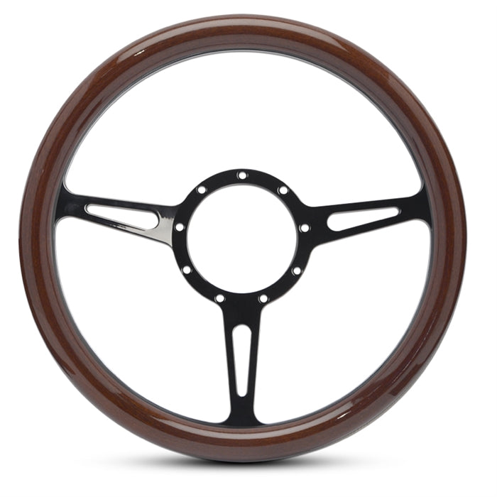 Steering Wheel Classic Billet Aluminum