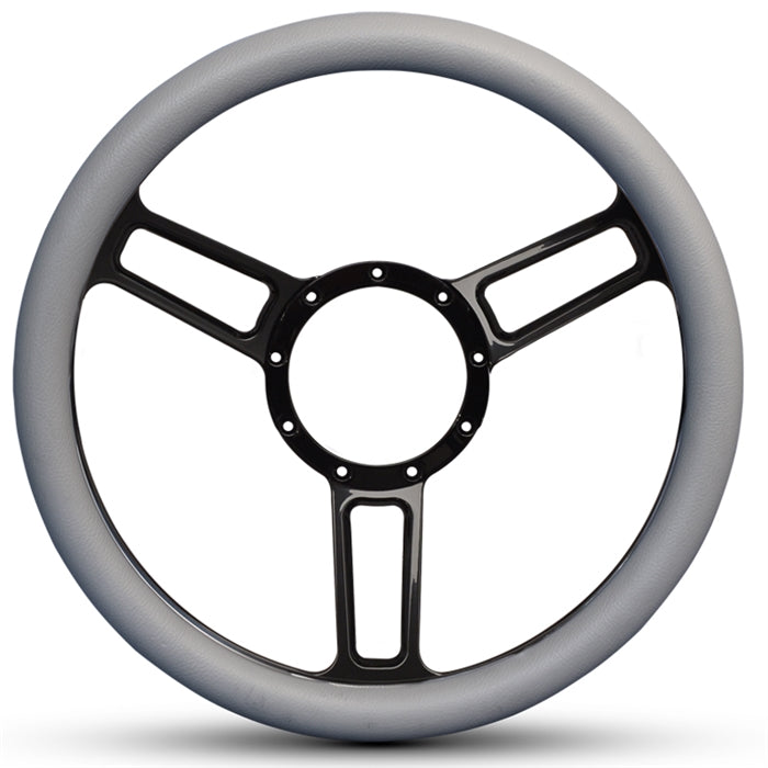 Steering Wheel Launch Symmetrical Billet Aluminum