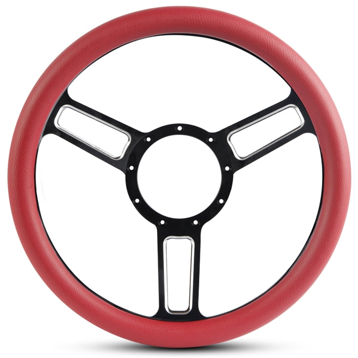 Steering Wheel Launch Symmetrical Billet Aluminum