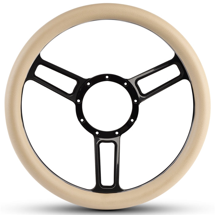 Steering Wheel Launch Symmetrical Billet Aluminum