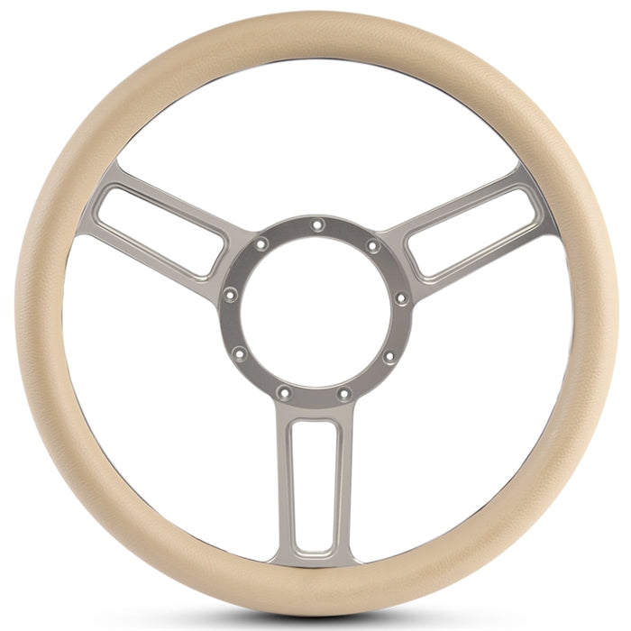 Steering Wheel Launch Symmetrical Billet Aluminum