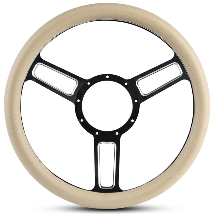 Steering Wheel Launch Symmetrical Billet Aluminum