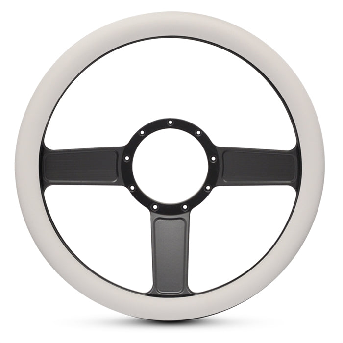 Steering Wheel Linear Billet Aluminum
