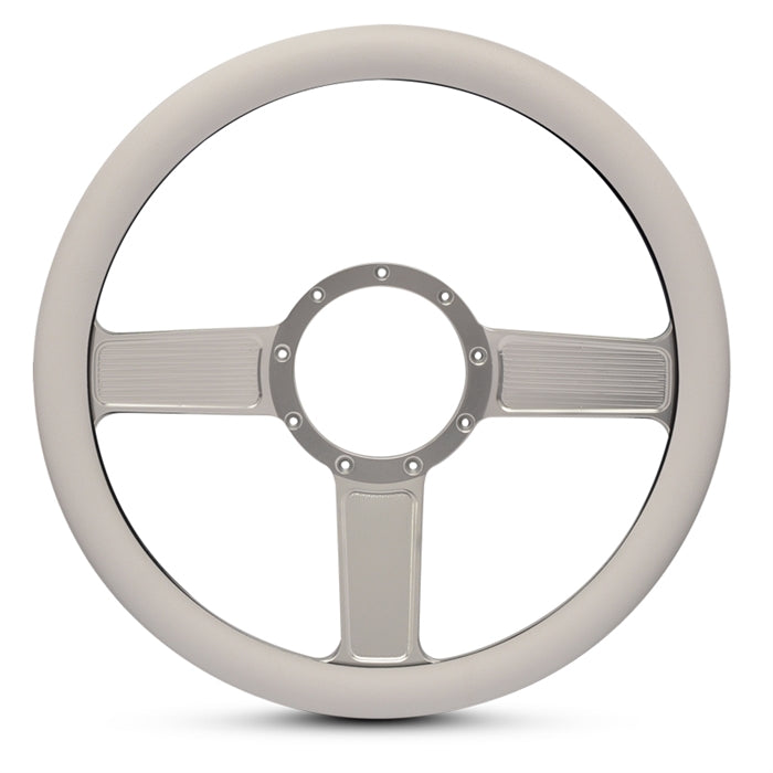 Steering Wheel Linear Billet Aluminum