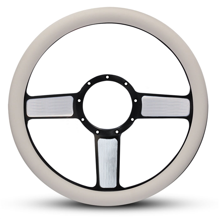 Steering Wheel Linear Billet Aluminum