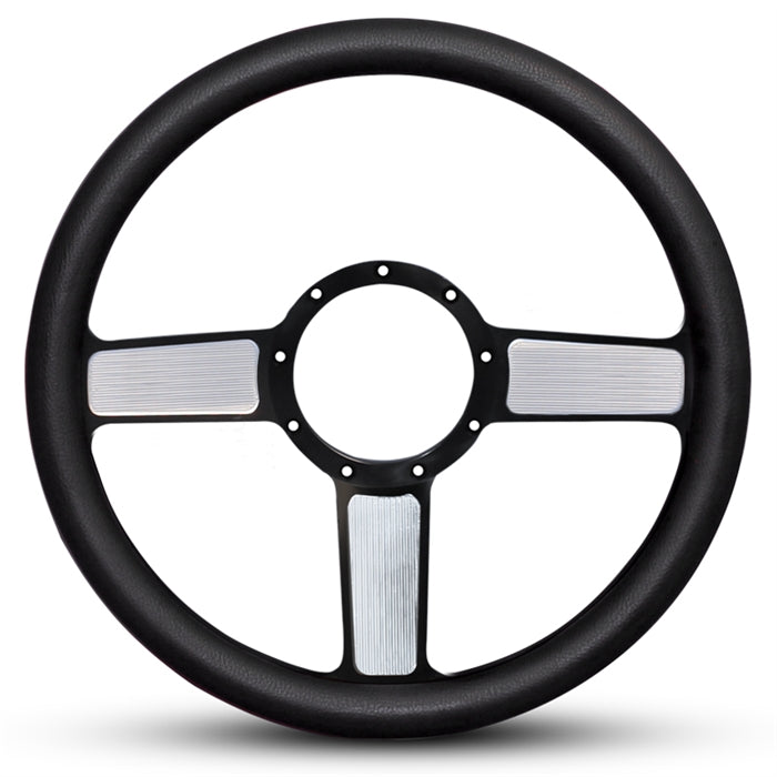 Steering Wheel Linear Billet Aluminum