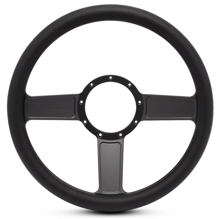 Steering Wheel Linear Billet Aluminum