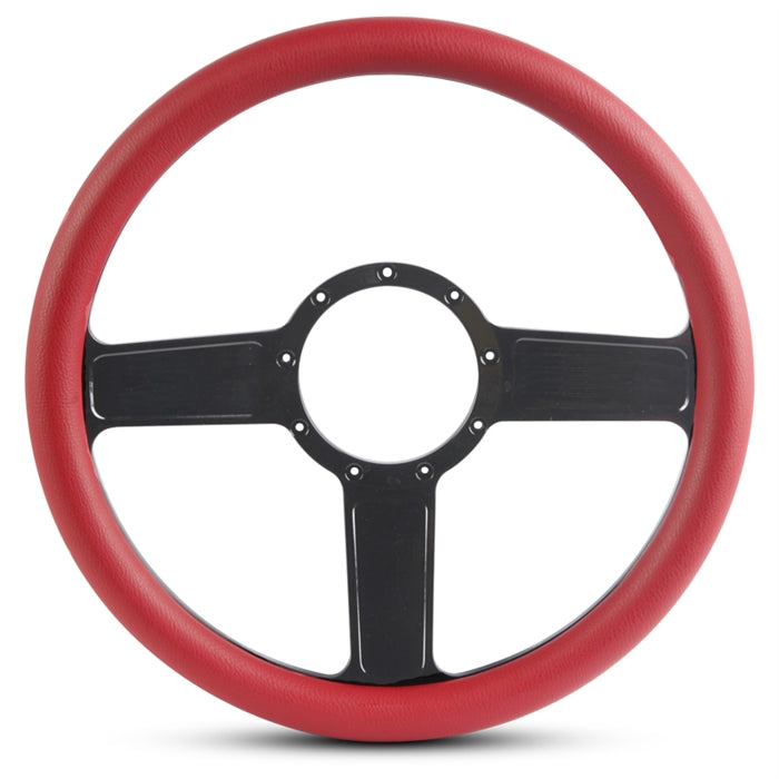 Steering Wheel Linear Billet Aluminum