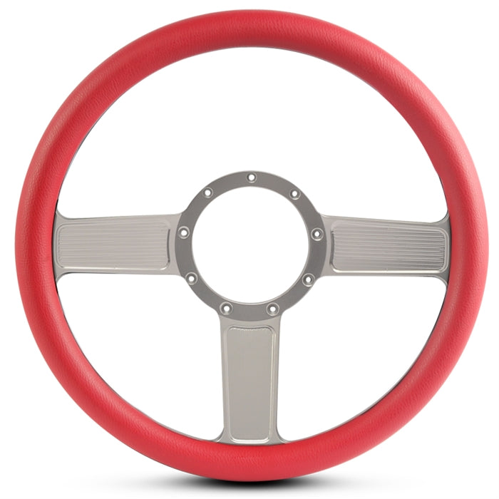 Steering Wheel Linear Billet Aluminum