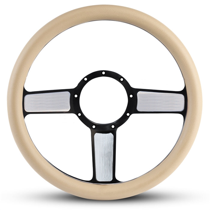 Steering Wheel Linear Billet Aluminum