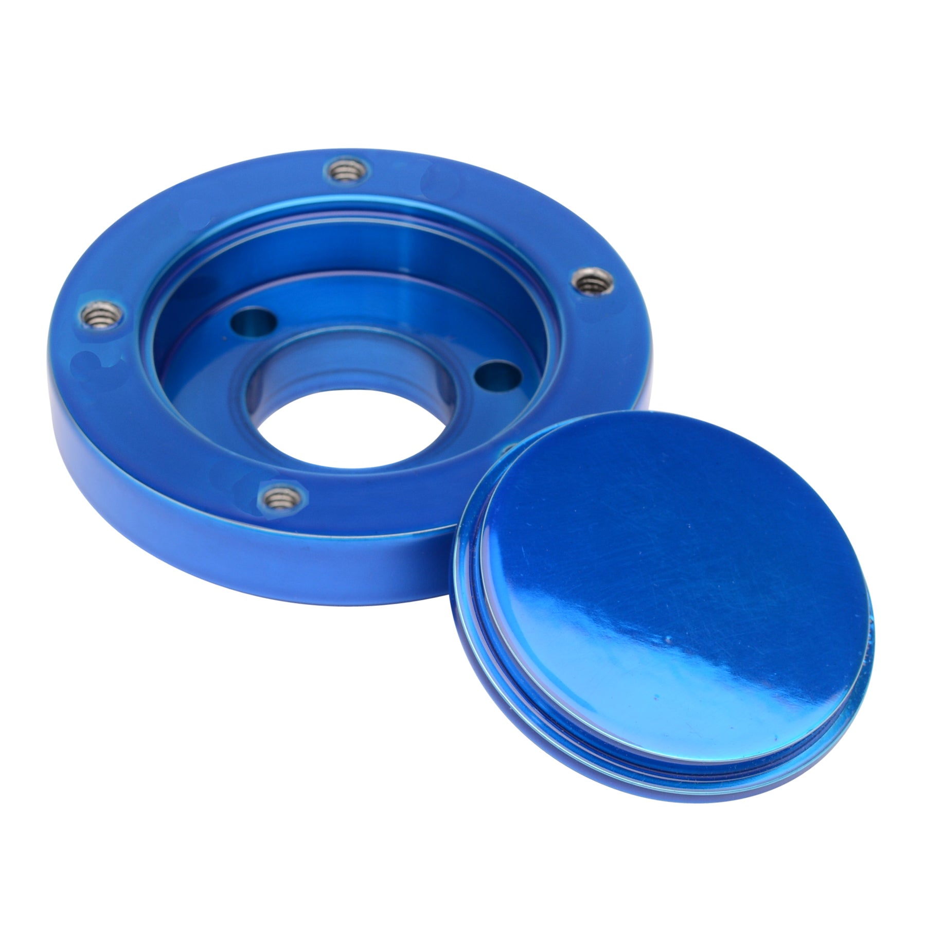 Grant 5 Bolt Steering Hub Adapter