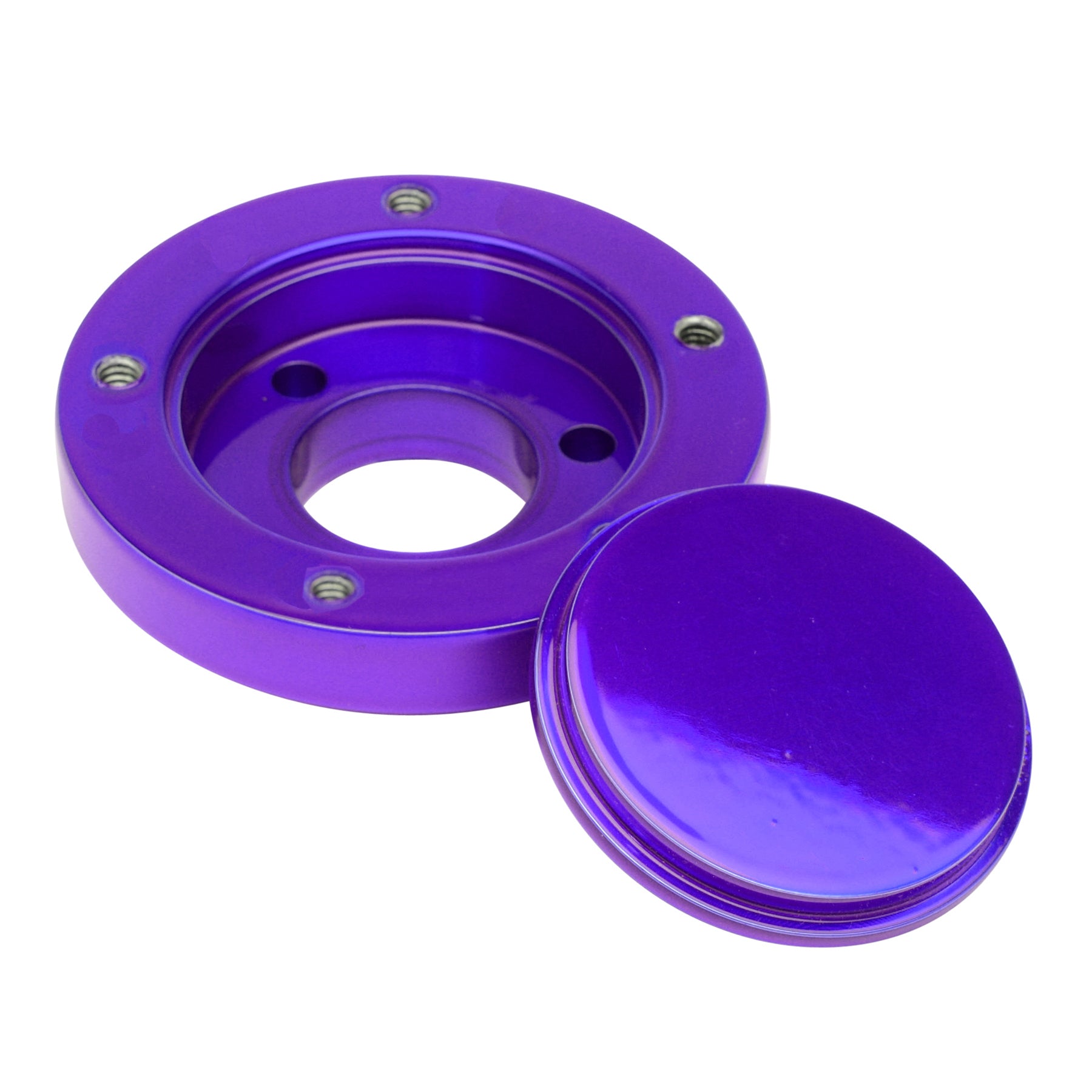 Grant 5 Bolt Steering Hub Adapter