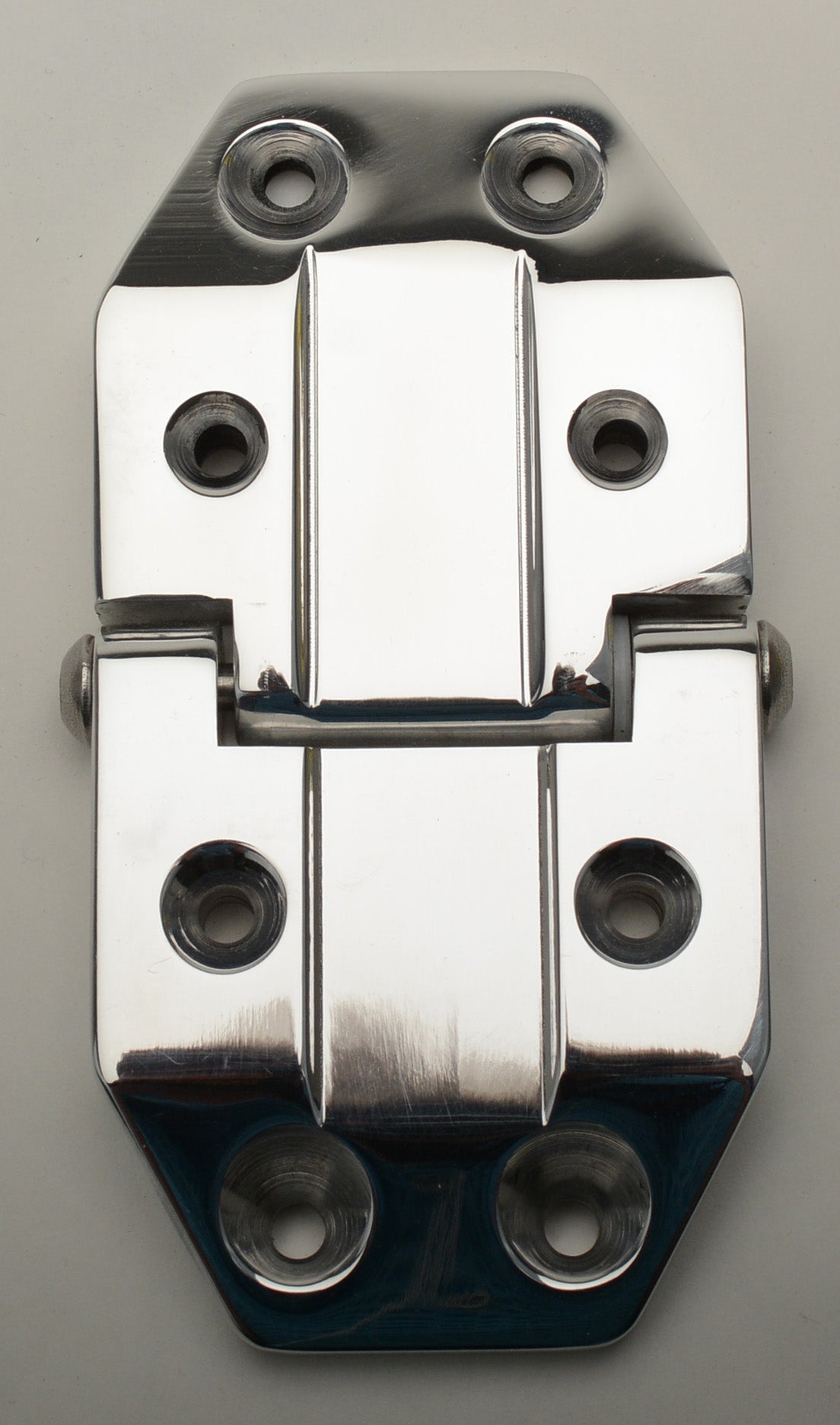 Billet Aluminum Universal Deck Hatch Hinge