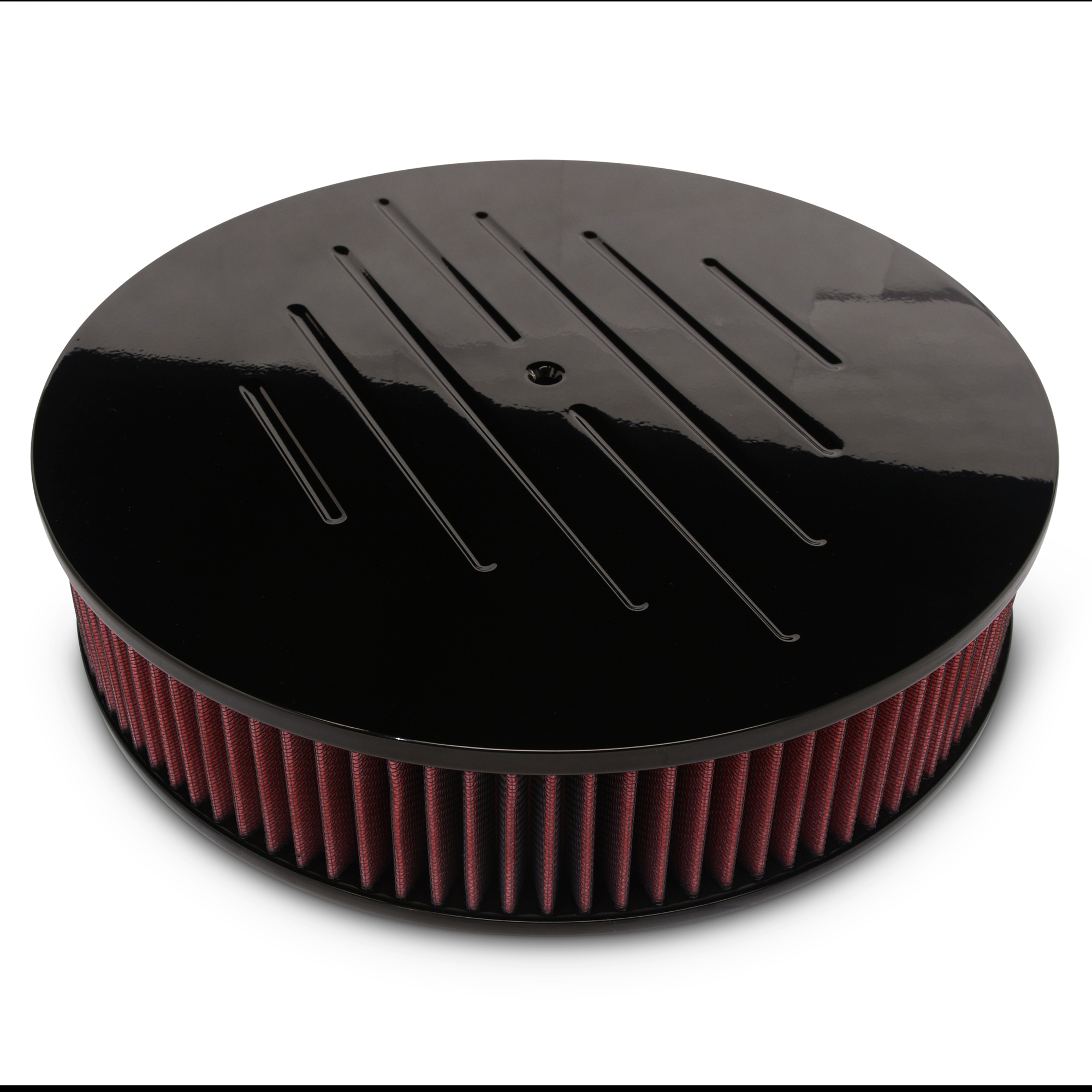 Air Cleaner 14" Round Ball Mill Top