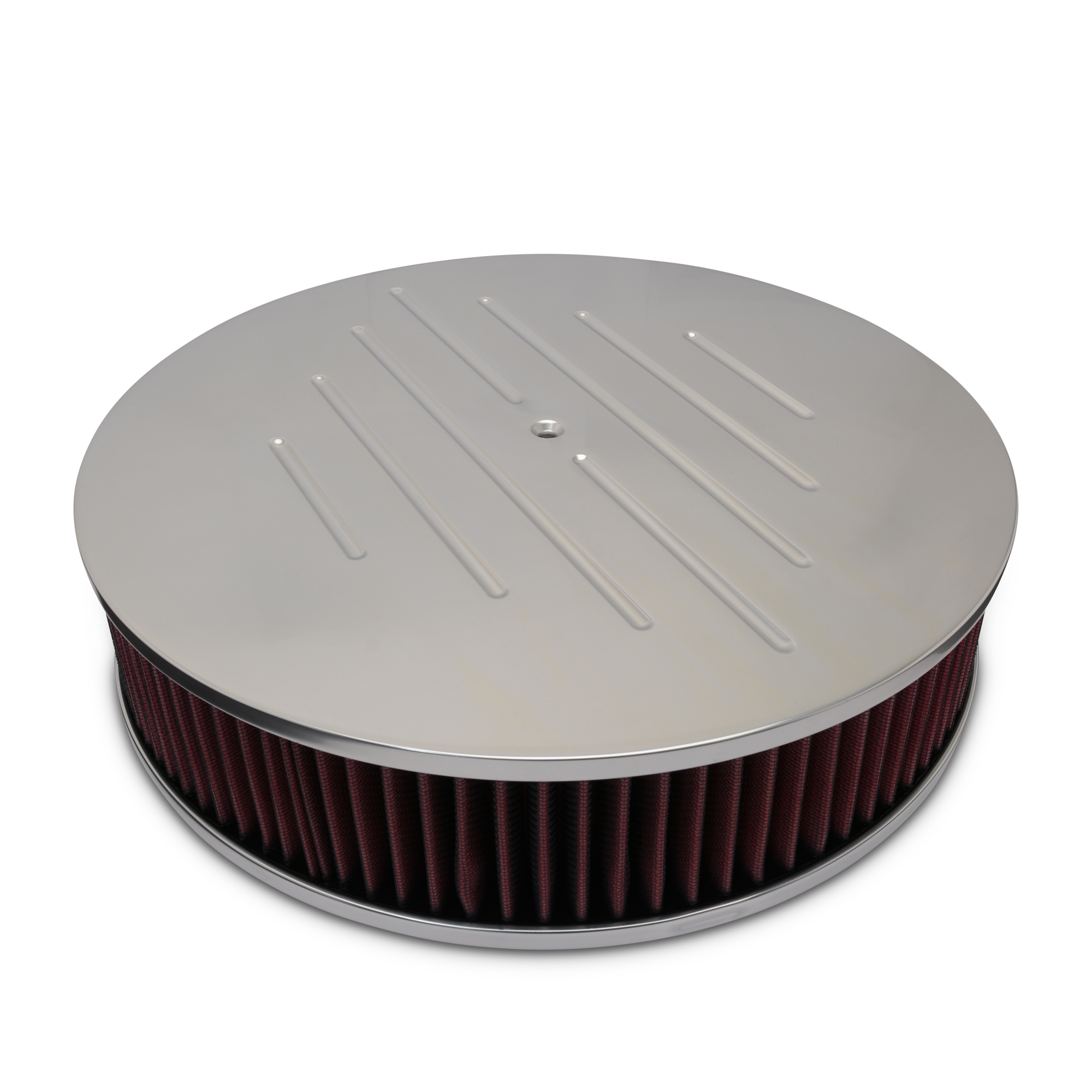 Air Cleaner 14" Round Ball Mill Top