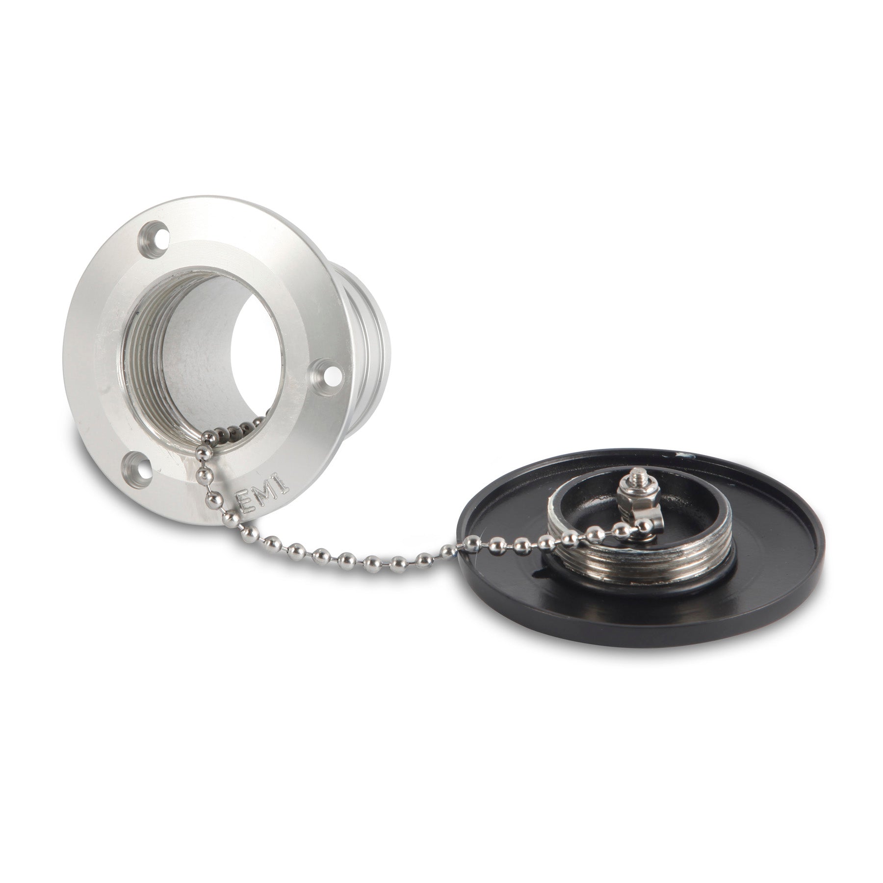 Flip Tab Stainless Steel Gas Fill Vented 1 - 1 / 2"