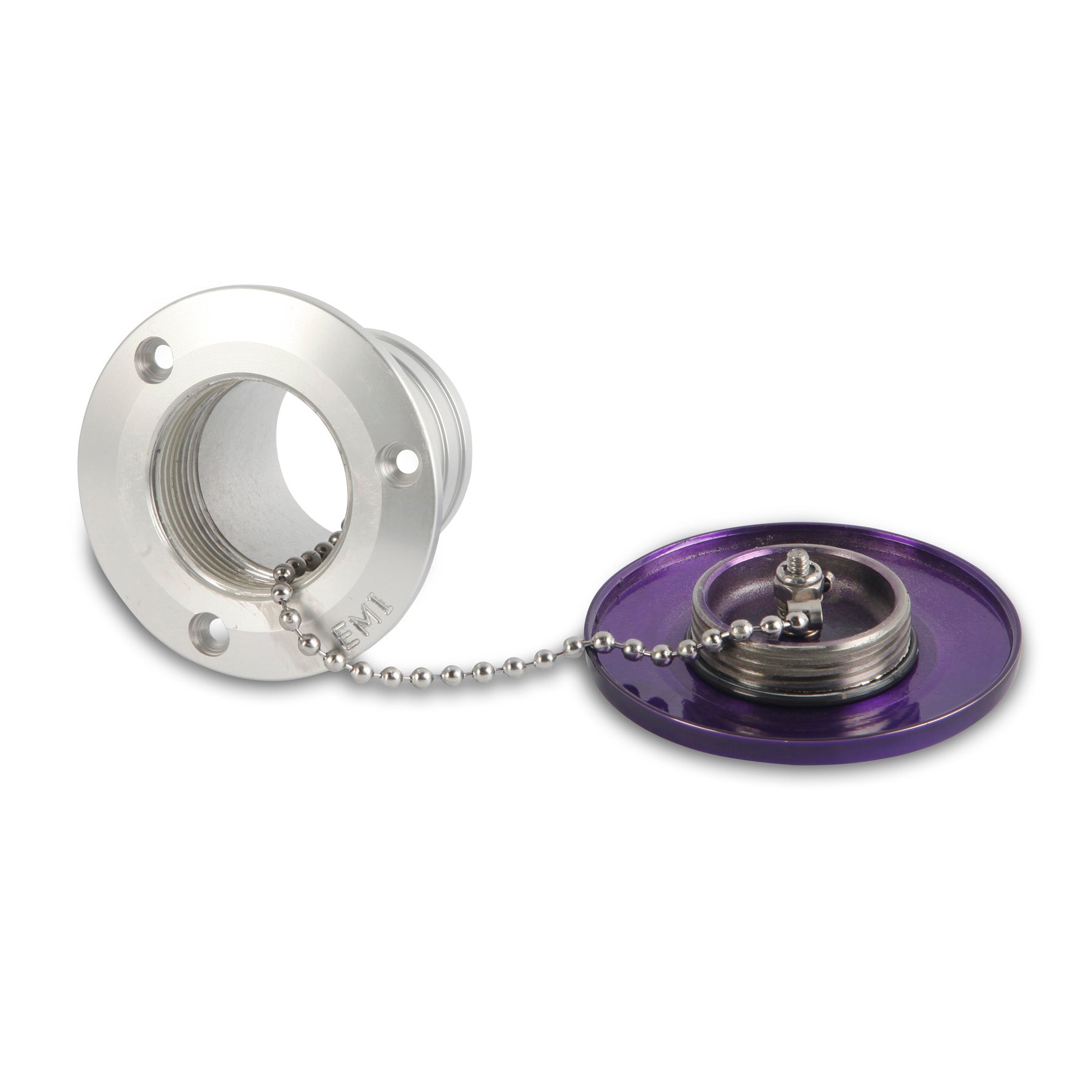 Flip Tab Stainless Steel Gas Fill Vented 1 - 1 / 2"