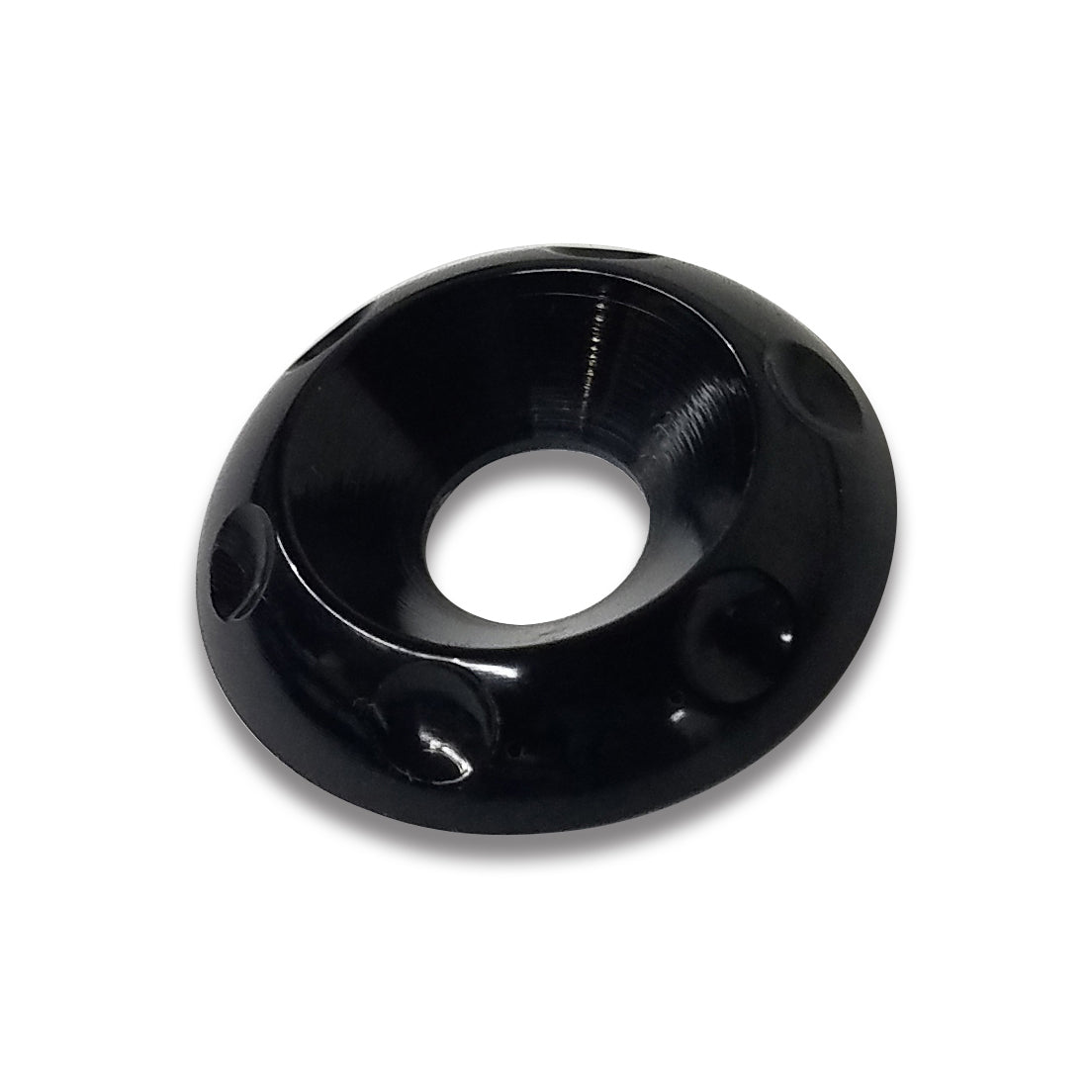 Billet Aluminum Accent Countersunk Washers