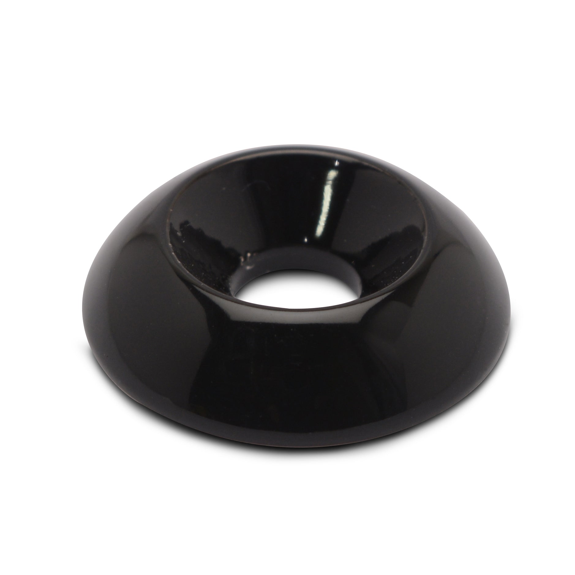 Billet Aluminum Plain Accent Countersunk Washers