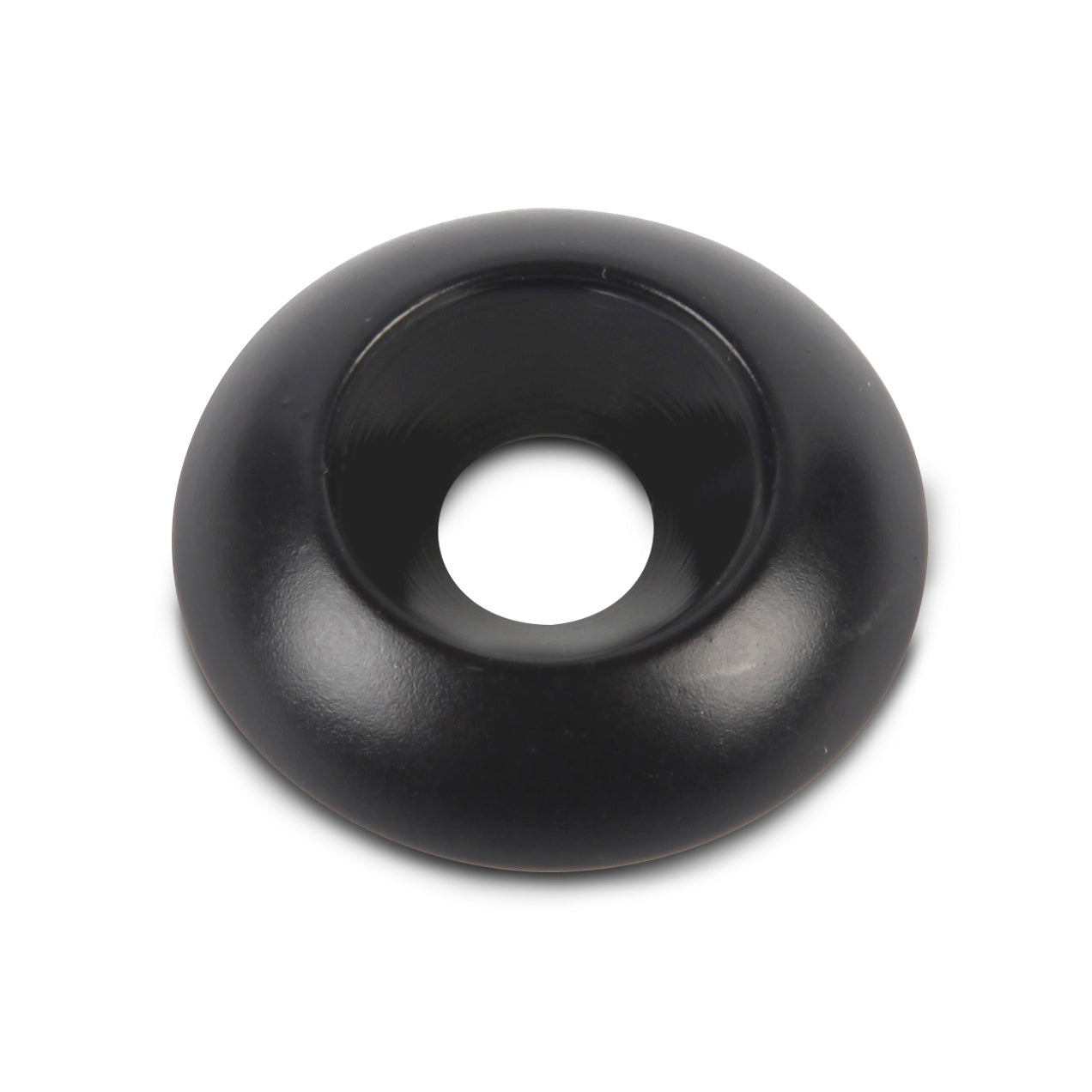 Billet Aluminum Plain Accent Countersunk Washers