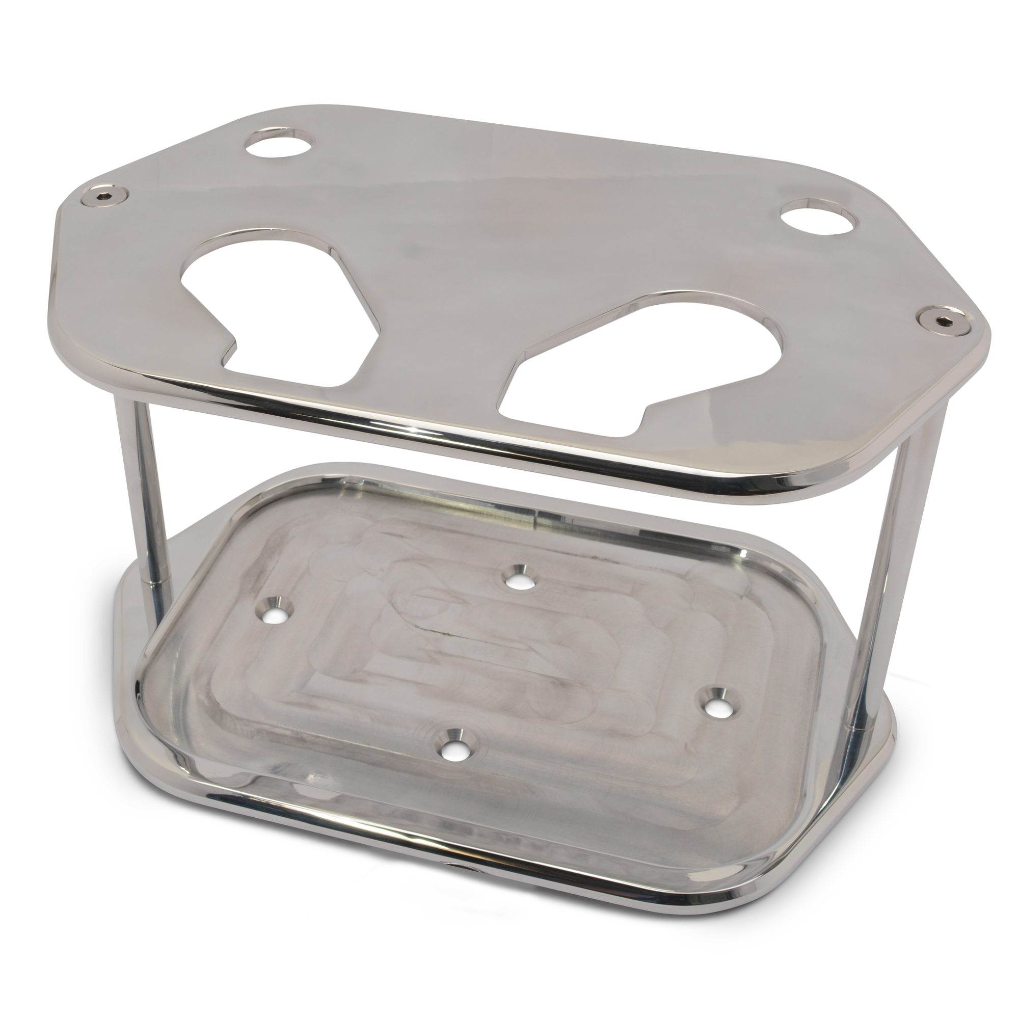 Battery Box - Optima D34 with Smooth Top