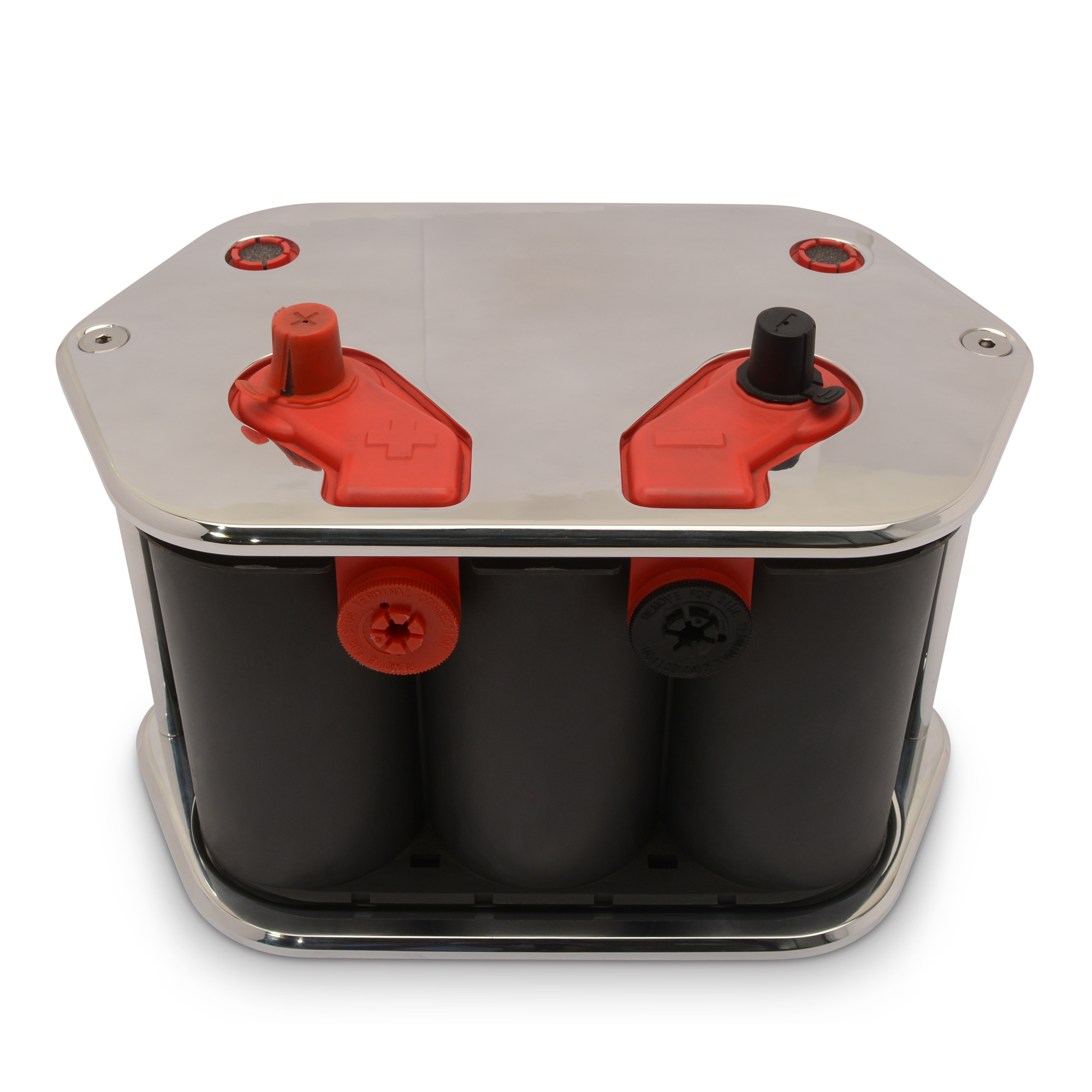 Battery Box - Optima D34 with Smooth Top