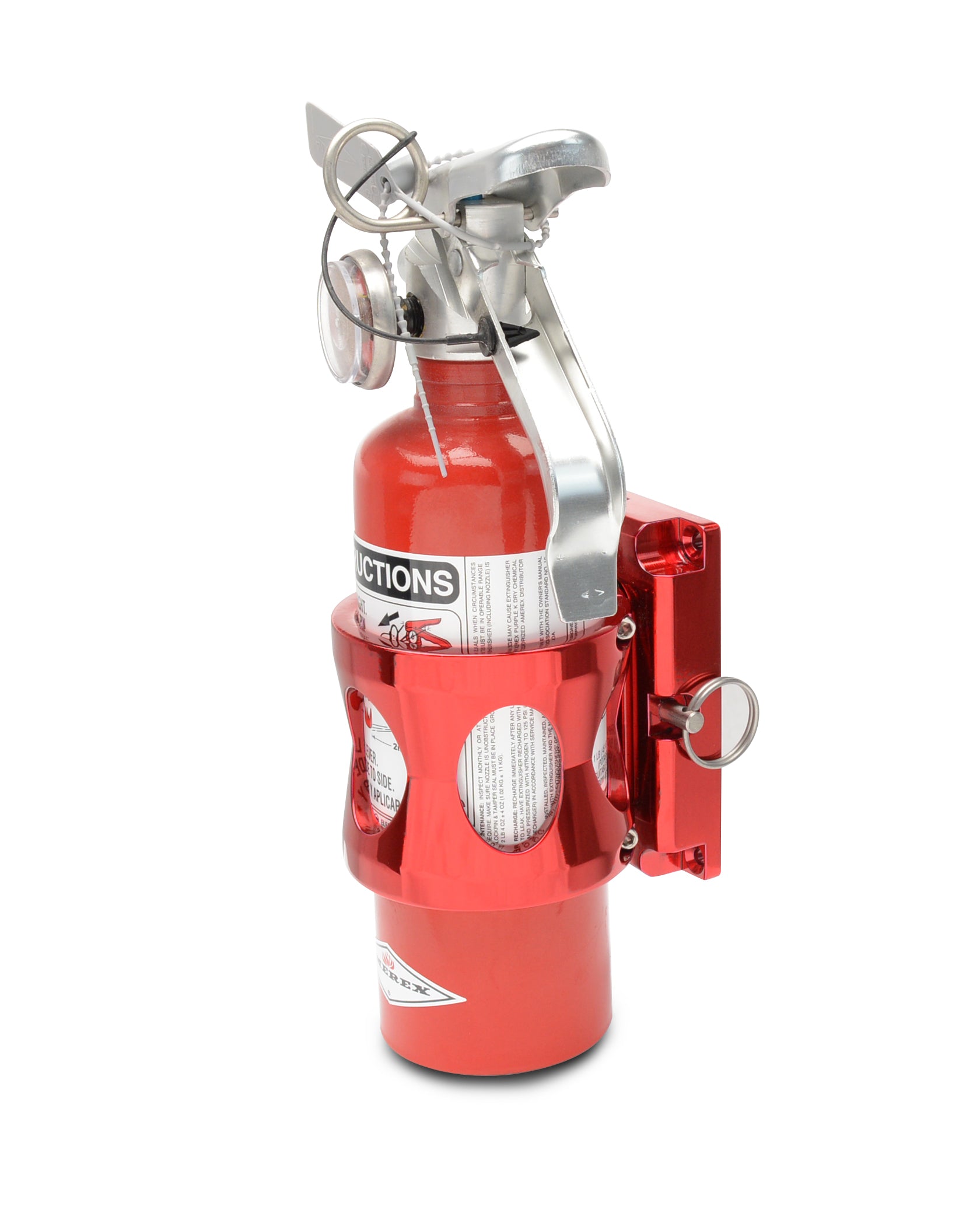 Fire Extinguisher Bracket - for 1lb. Extinguisher